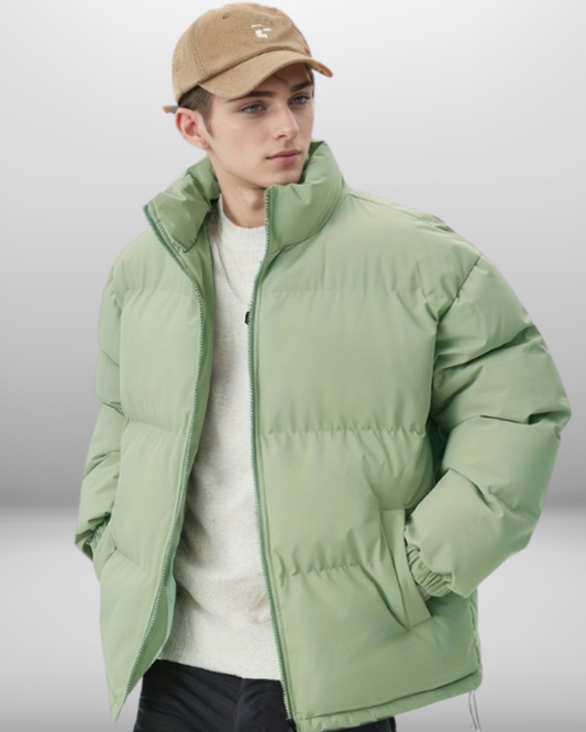 Nolan | Cozy Puff Jacket for Men