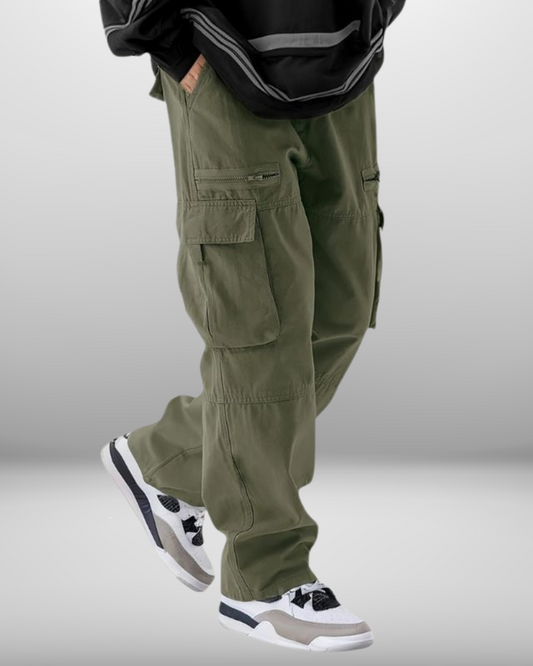 Jaxon | Utility Cargo Pants for Men