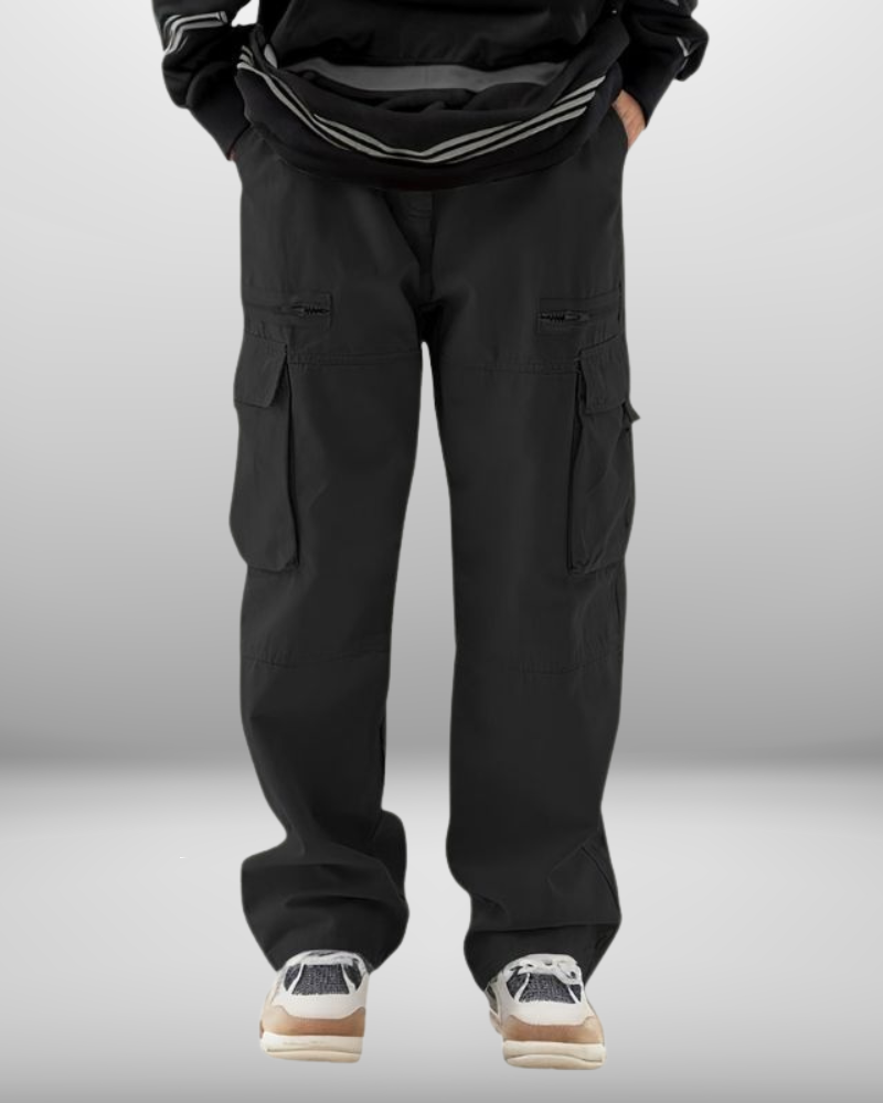 Jaxon | Utility Cargo Pants for Men