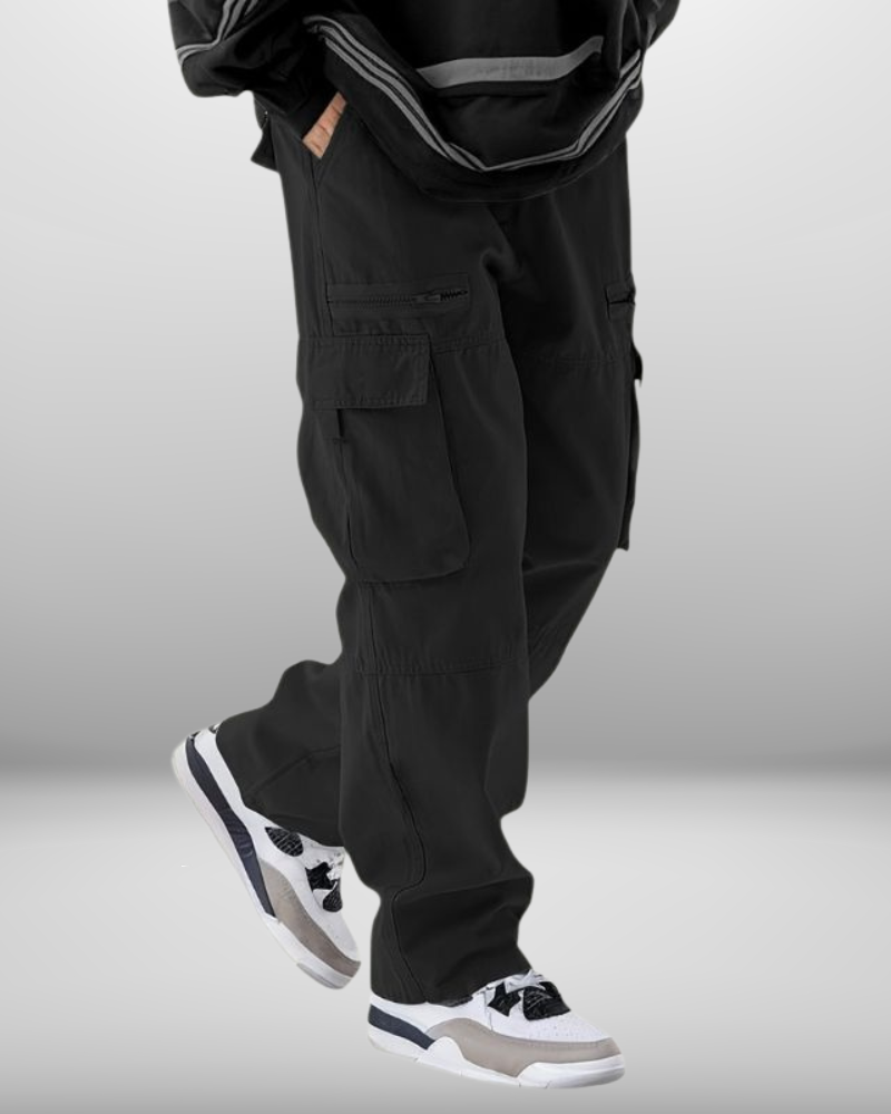 Jaxon | Utility Cargo Pants for Men
