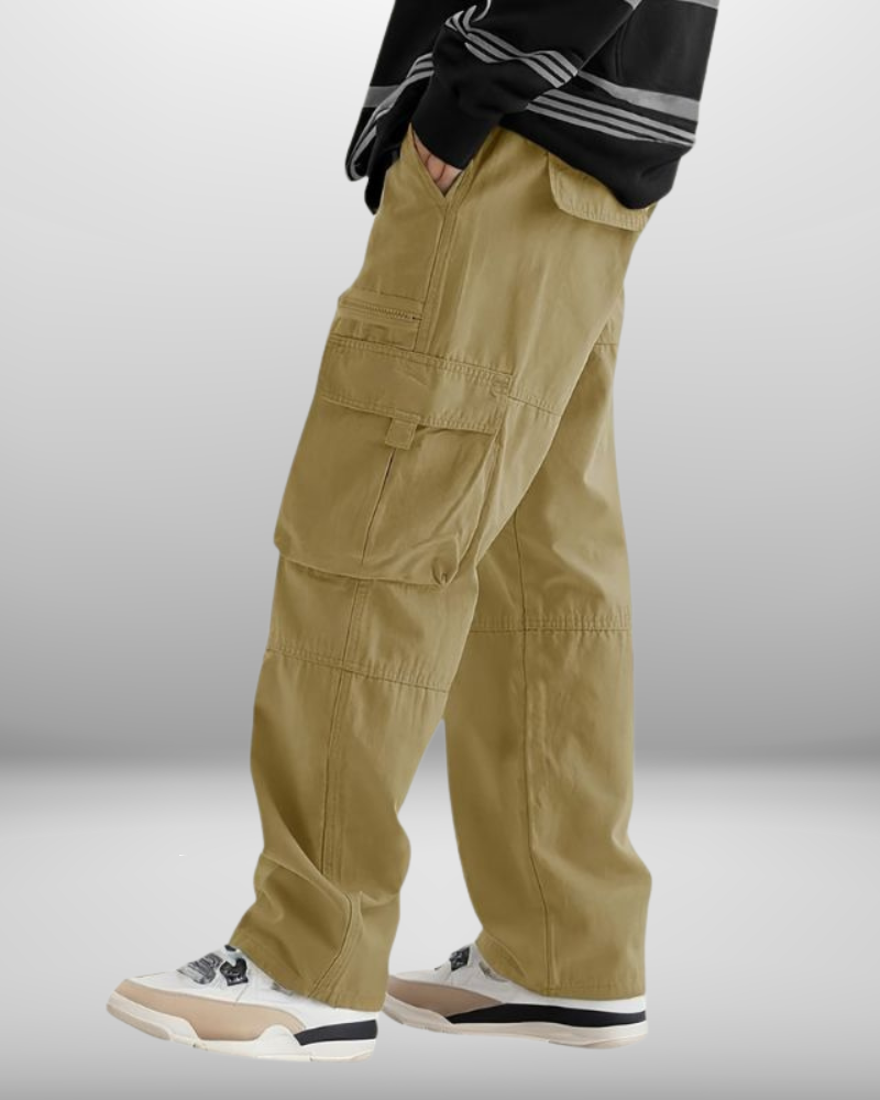 Jaxon | Utility Cargo Pants for Men