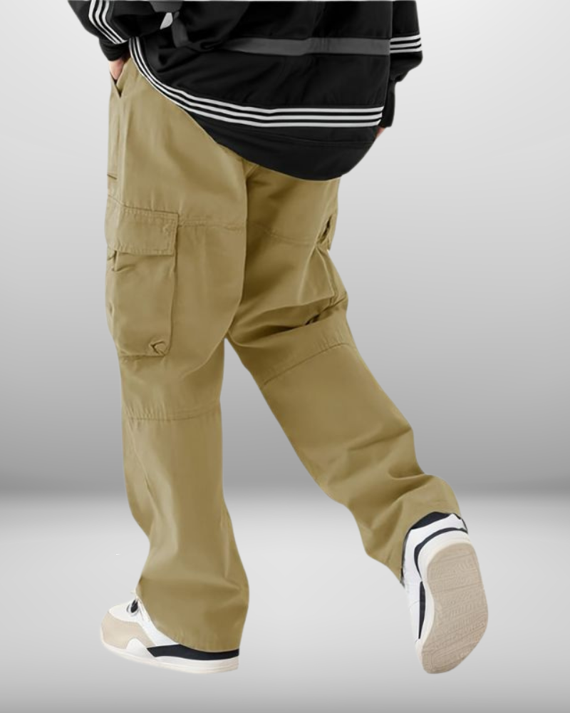 Jaxon | Utility Cargo Pants for Men
